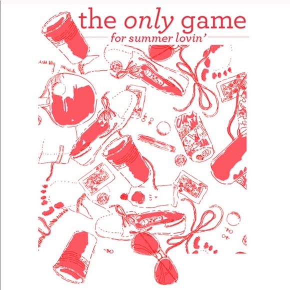 Lilly Pulitzer Super Cute Red/ White Short Size 0 - Picture 2 of 11